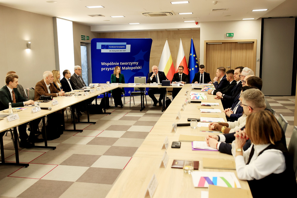 Posiedzenie Rady Programowej ds. Sprawiedliwej Transformacji