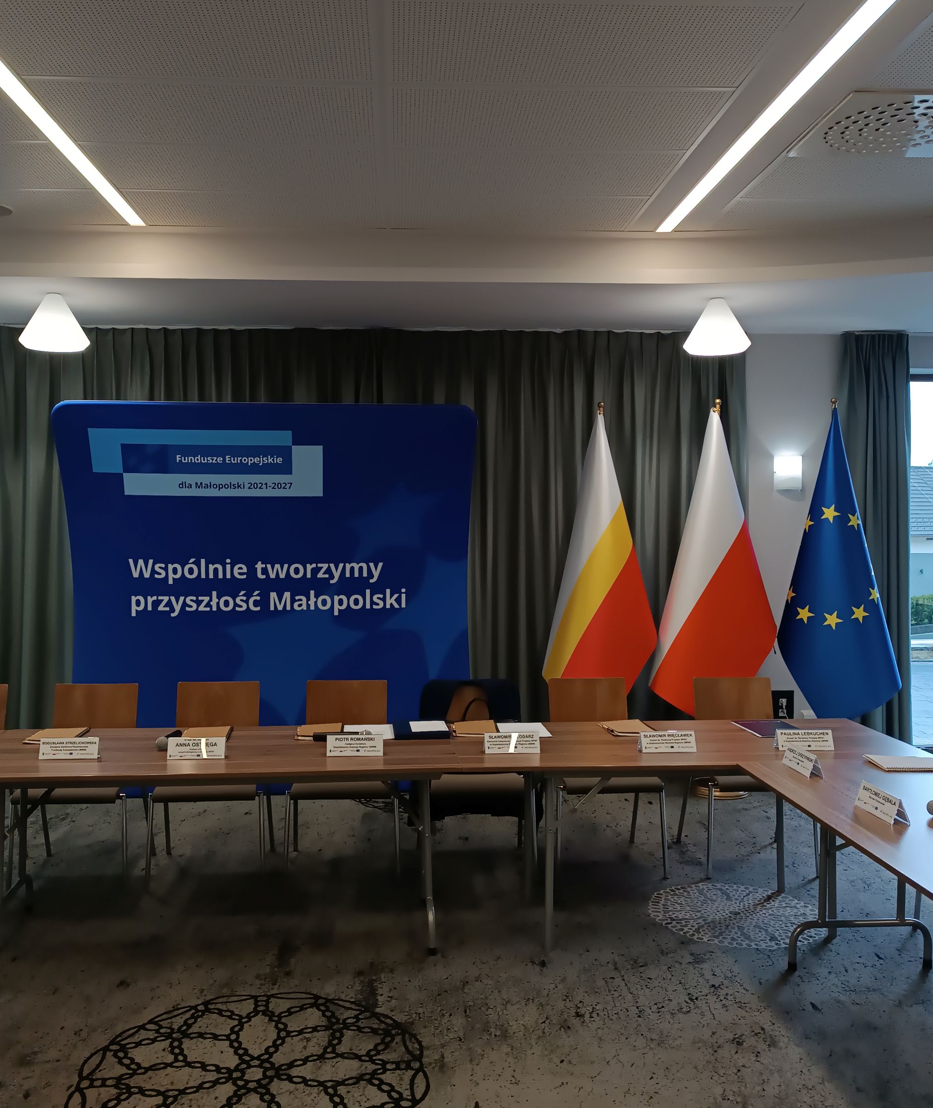 Za nami III posiedzenie Rady Programowej ds. Sprawiedliwej Transformacji Małopolski Zachodniej!