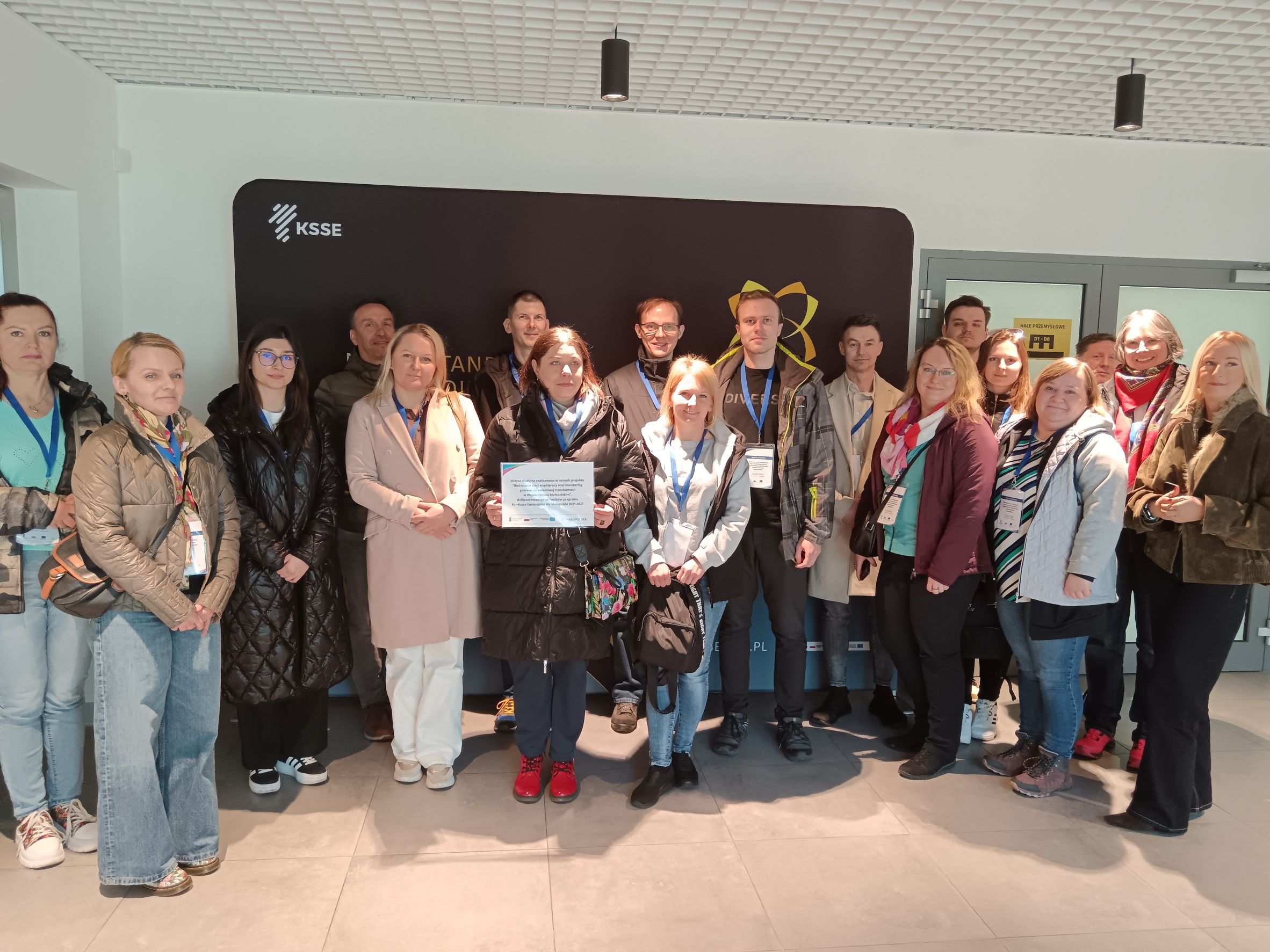 Interesariusze procesu sprawiedliwej transformacji Małopolski Zachodniej