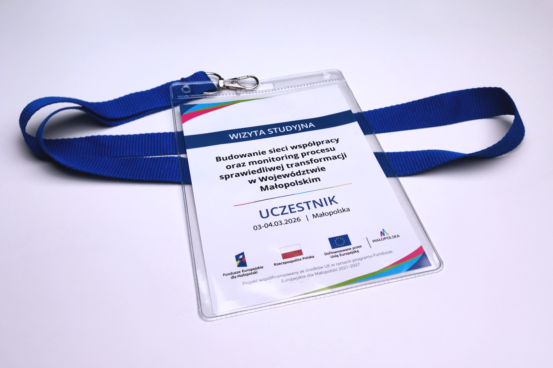 Relacja z wizyty studyjnej dla interesariuszy procesu sprawiedliwej transformacji Małopolski Zachodniej na terenie województwa śląskiego