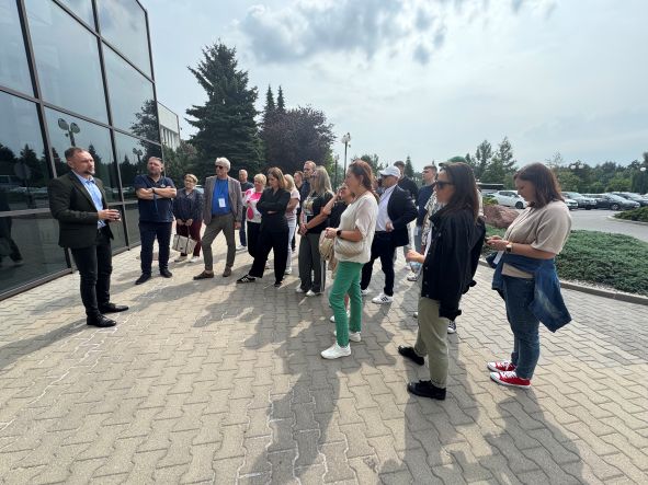 Sprawiedliwa transformacja w praktyce. Małopolska uczy się z doświadczeń regionu bełchatowskiego